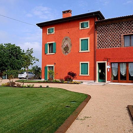 Agriturismo Al Barco ソンマカンパーニャ エクステリア 写真