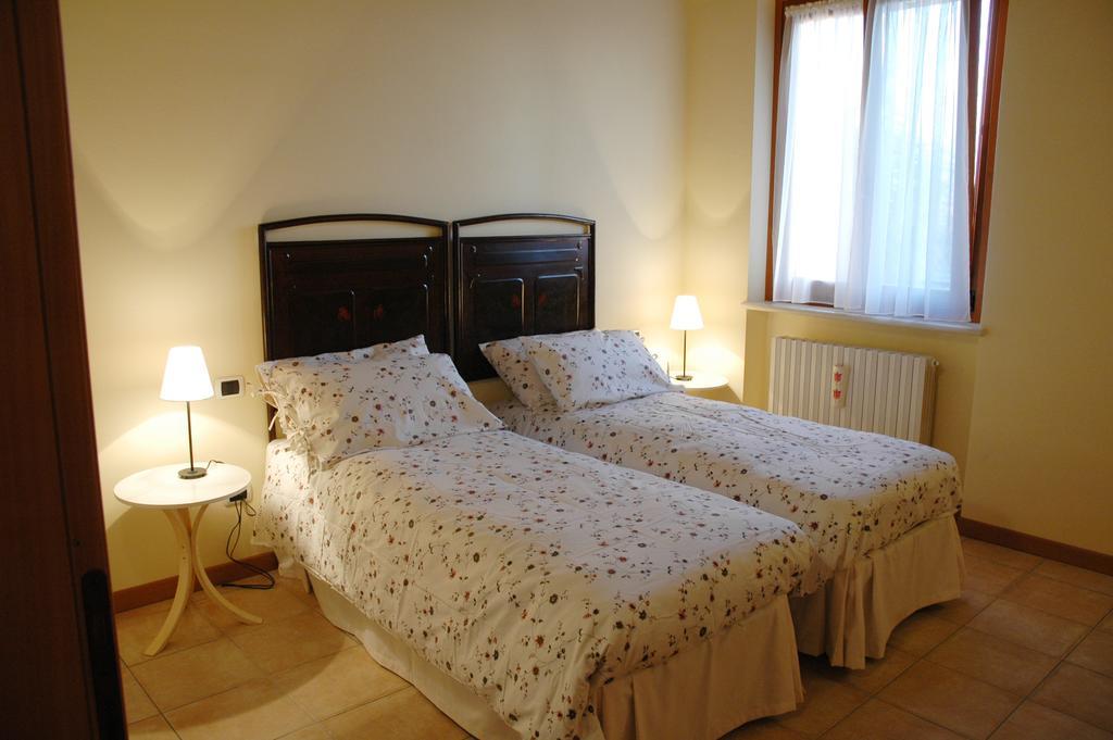 Agriturismo Al Barco ソンマカンパーニャ 部屋 写真