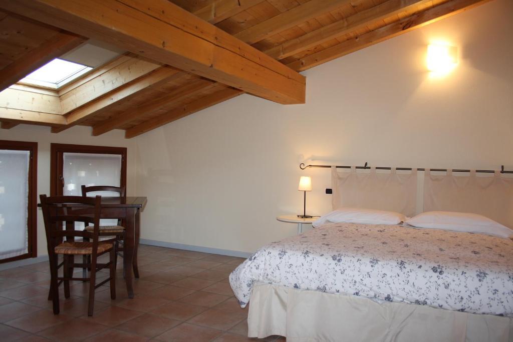 Agriturismo Al Barco ソンマカンパーニャ 部屋 写真