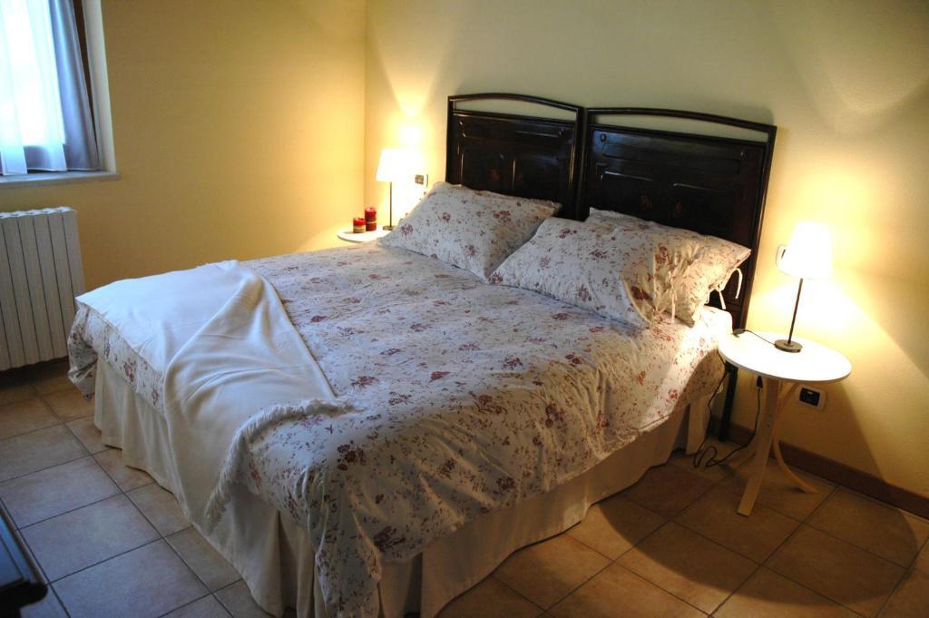 Agriturismo Al Barco ソンマカンパーニャ 部屋 写真