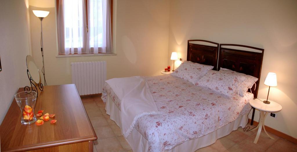 Agriturismo Al Barco ソンマカンパーニャ 部屋 写真