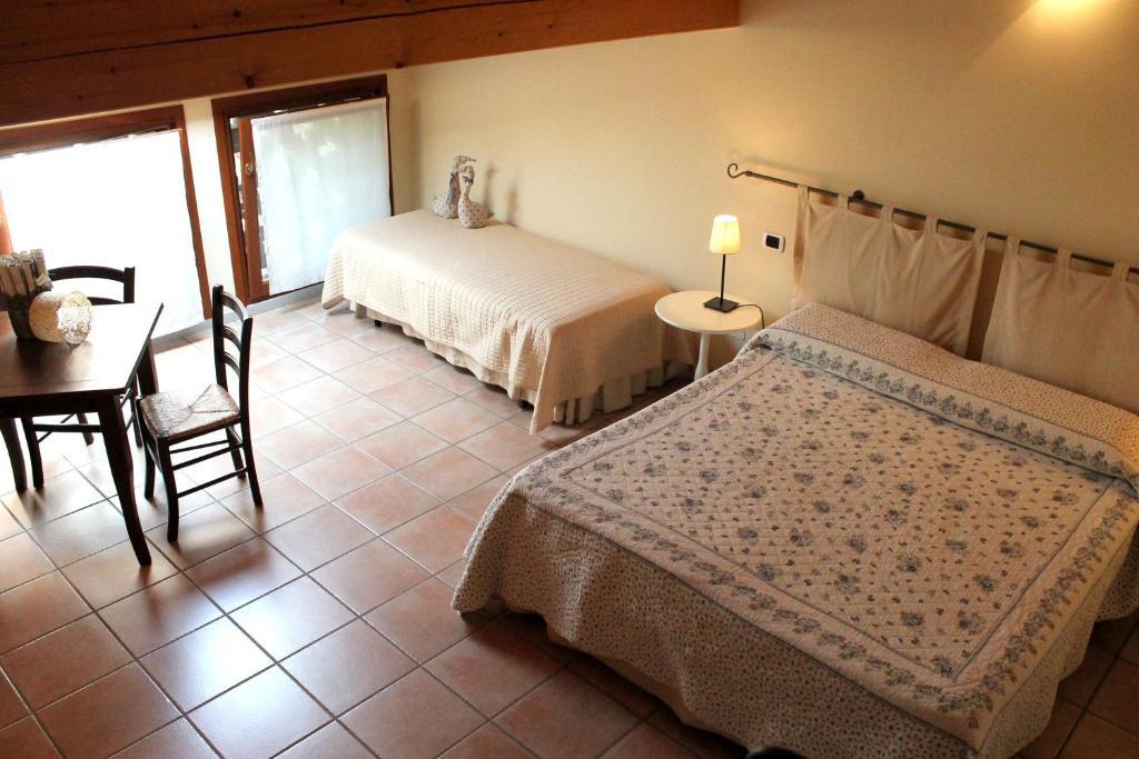 Agriturismo Al Barco ソンマカンパーニャ 部屋 写真
